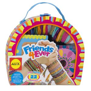 ALEX Toys DIY Wear Friends 4 Ever Jewelry