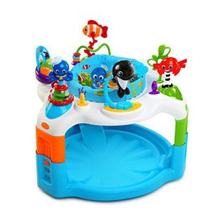 Baby Einstein Rhythm of The Reef Activity Saucer