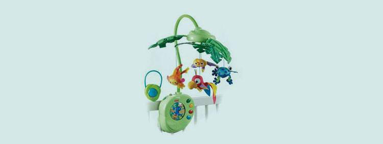 Best Baby Mobiles – Guide & Reviews