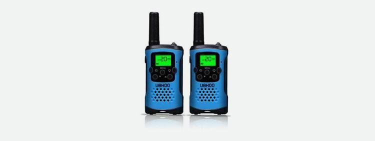 Best Walkie Talkies For Kids – 2019 Guide & Reviews