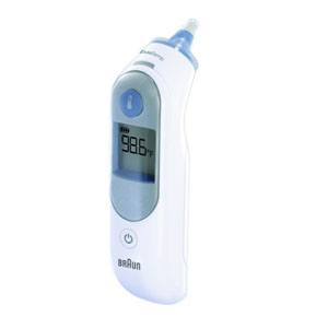 Braun Ear Thermometer