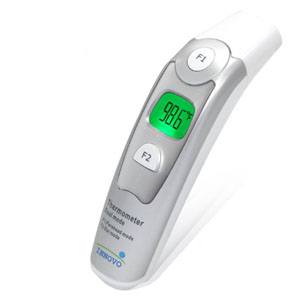Medical Forehead and Ear Thermometer