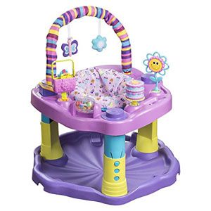 Evenflo Exersaucer Bounce & Learn