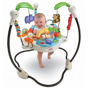 Fisher-Price Luv U Zoo Jumperoo