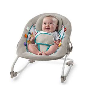 Full-size baby swings