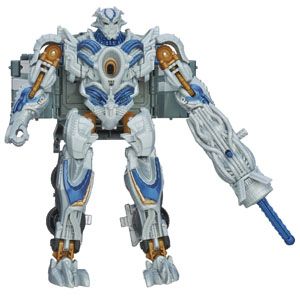 Generations Voyager Class Galvatron Figure