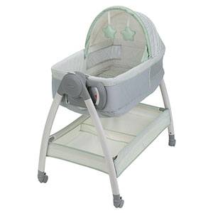 Graco Dream Suite Bassinet, Mason