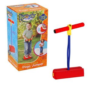 Kidoozie Foam Pogo Jumper