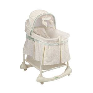 Kolcraft Cuddle N Care 2-in-1 Bassinet