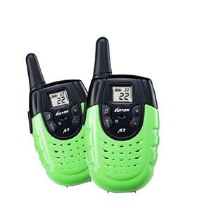 LUITON A7 Mini Durable Walkie Talkie