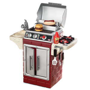 Little Tikes Get Out and Grill Kitchen Set