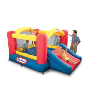 Little Tikes Jump 'n Slide Bouncer