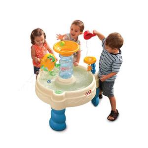 Little Tikes Spiraling' Seas Waterpark Play Table