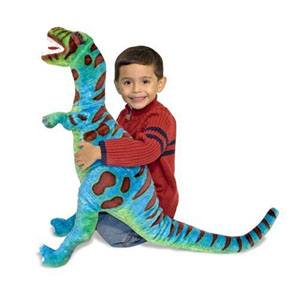 Melissa and Doug giant T-rex dinosaurs