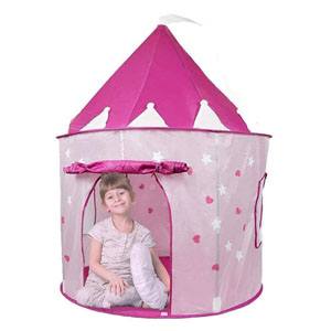 Play Tent Princess Castle by Pockos - Features