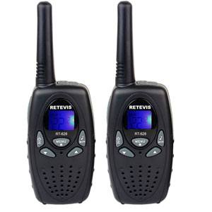 Retevis RT628 VOX UHF Portable 22 Channel FRS