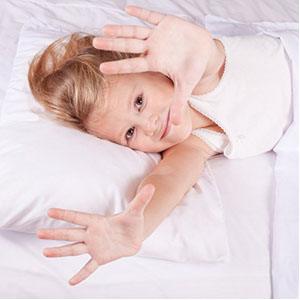 SlumberLux Toddler Pillow