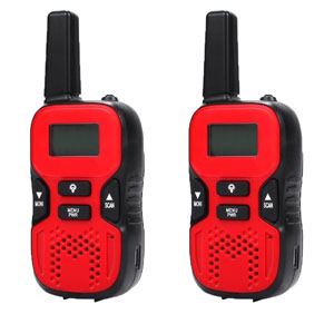 TECH Kids Walkie Talkies