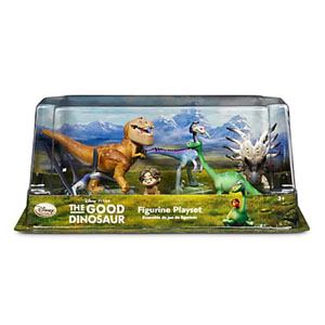 The good dinosaur 6 piece figure play set