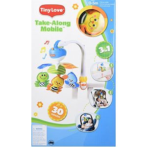 Tiny Love Take Along Mobile