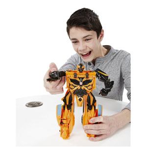 Transformers Age of Extinction Mega 1-Step