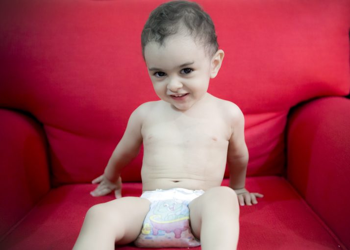 Best Diapers for Sensitive Skin