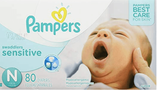 best diapers for newborns with sensitive skin